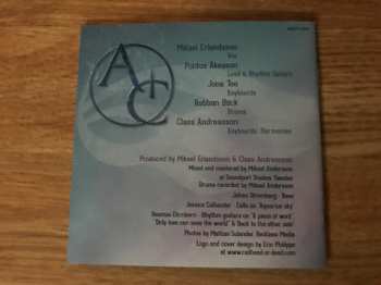 CD Autumn's Child: Angel's Gate