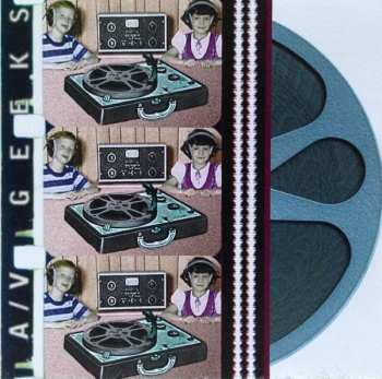 Album A/V Geeks: 16mm School Soundtracks