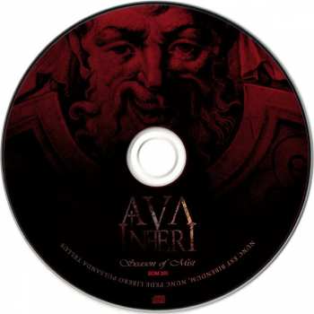 CD Ava Inferi: Blood Of Bacchus