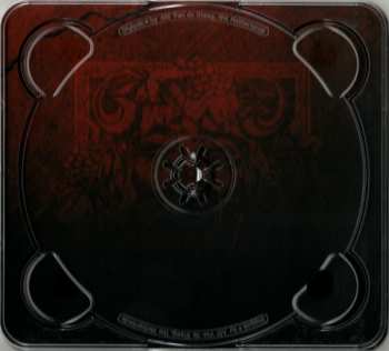 CD Ava Inferi: Blood Of Bacchus