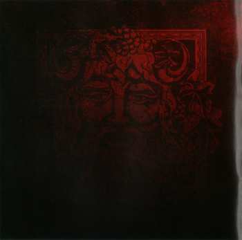 CD Ava Inferi: Blood Of Bacchus