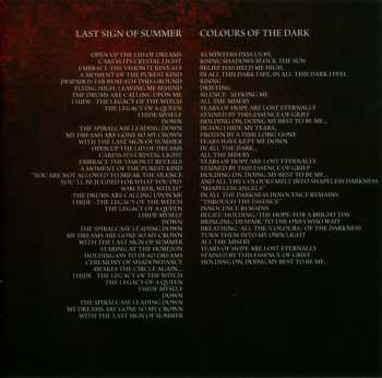 CD Ava Inferi: Blood Of Bacchus