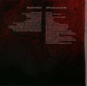 CD Ava Inferi: Blood Of Bacchus