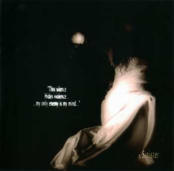 CD Ava Inferi: Burdens DIGI