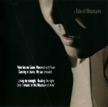 CD Ava Inferi: Burdens DIGI