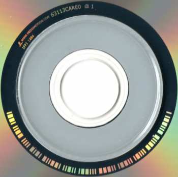 CD Ava Inferi: Burdens DIGI