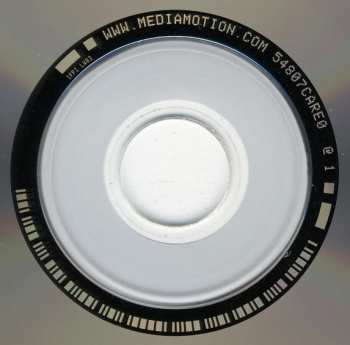 CD Ava Inferi: Burdens DIGI