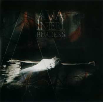 CD Ava Inferi: Burdens DIGI