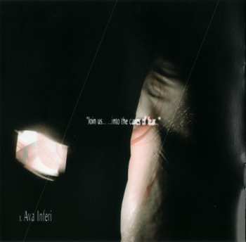 CD Ava Inferi: Burdens DIGI