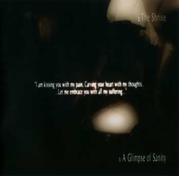 CD Ava Inferi: Burdens DIGI