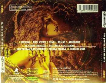 CD Avalanch: Los Poetas Han Muerto