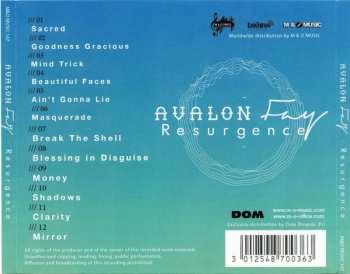 CD Avalon Fay: Resurgence