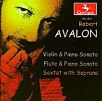 Violin & Piano Sonata, Flute & Piano Sonata, Sextet With Soprano