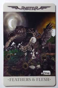 2LP Avatar: Feathers & Flesh