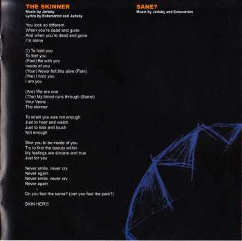 CD Avatar: Thoughts Of No Tomorrow