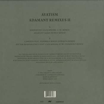LP Avatism: Adamant Remixes II