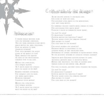 CD Avdagata: The Faceless One LTD