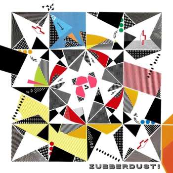 CD Avec Le Soleil Sortant De Sa Bouche: Zubberdust!