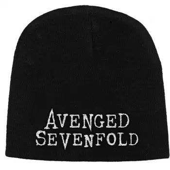 Capuchon Logo Avenged Sevenfold