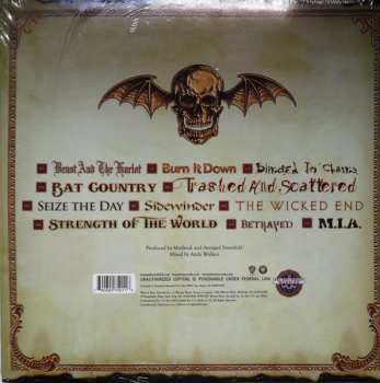 2LP Avenged Sevenfold: City Of Evil CLR | LTD