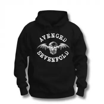 Sweatshirt Logo Avenged Sevenfold 