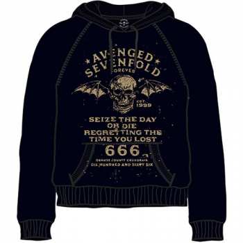 Merch Avenged Sevenfold: Sweatshirt Seize The Day 