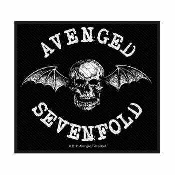 Merch Avenged Sevenfold: Décoration Death Bat
