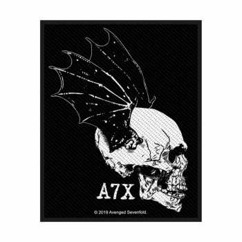 Merch Avenged Sevenfold: Décoration Skull Profile 