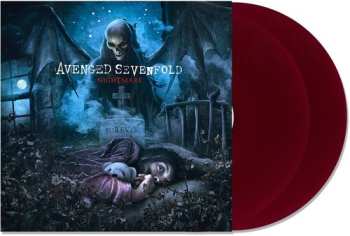 2LP Avenged Sevenfold: Nightmare CLR