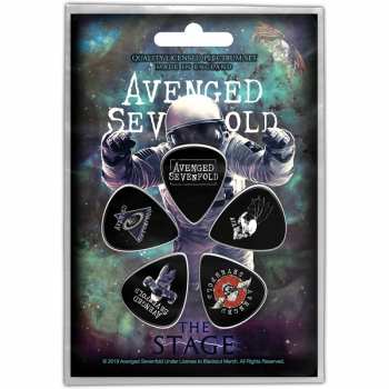 Merch Avenged Sevenfold: Set de râpes The Stage
