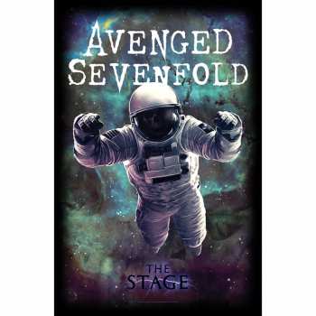 Merch Avenged Sevenfold: Poster textile The Stage