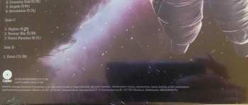 2LP Avenged Sevenfold: The Stage CLR | LTD