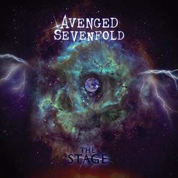 CD Avenged Sevenfold: The Stage