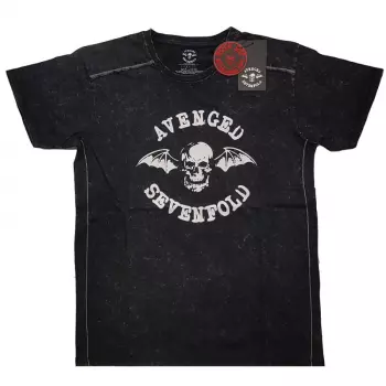 T-shirt Logo Avenged Sevenfold 