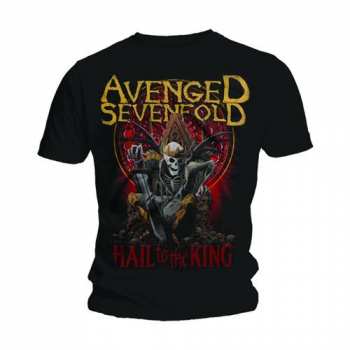 Merch Avenged Sevenfold: T-shirt New Day Rises 