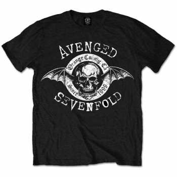 Merch Avenged Sevenfold: T-shirt Origins
