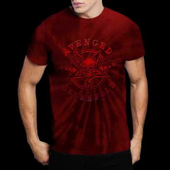Merch Avenged Sevenfold: T-shirt Pent Up 