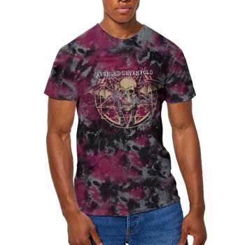 Merch Avenged Sevenfold: T-shirt Ritual 