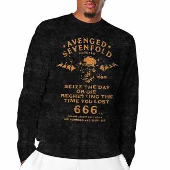 Merch Avenged Sevenfold: T-shirt Sieze The Day 