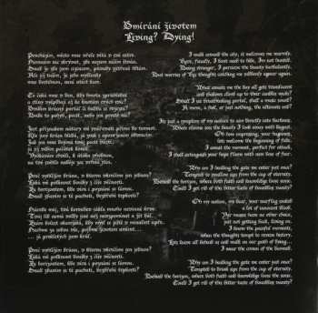 CD Avenger: Bohemian Dark Metal