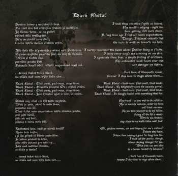 CD Avenger: Bohemian Dark Metal