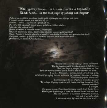 CD Avenger: Bohemian Dark Metal