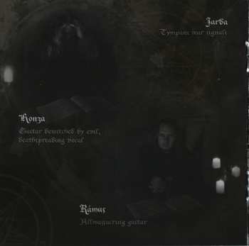 CD Avenger: Bohemian Dark Metal