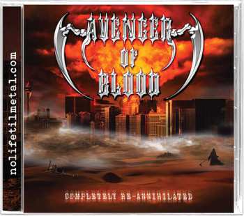 CD Avenger Of Blood: Completely Re-Annihilated
