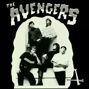 Avengers: 7-be A Caveman/broken Heart Ahead