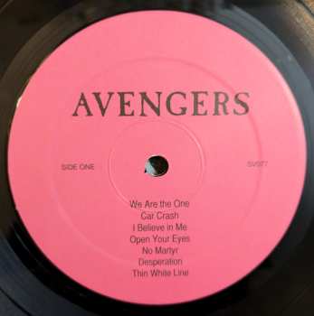 LP Avengers: Avengers