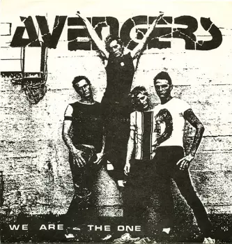Avengers: We Are The One