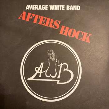 LP Average White Band: AfterShock CLR