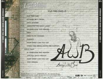 CD Average White Band: Cut The Cake LTD