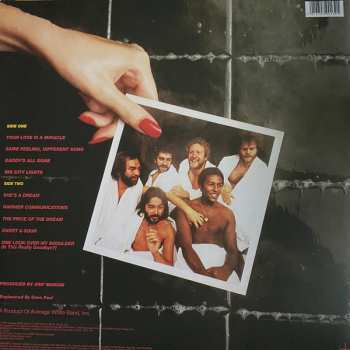 LP Average White Band: Warmer Communications CLR